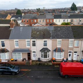 Stockton Road, Newport. For sale with Clarke & Partners estate agent.